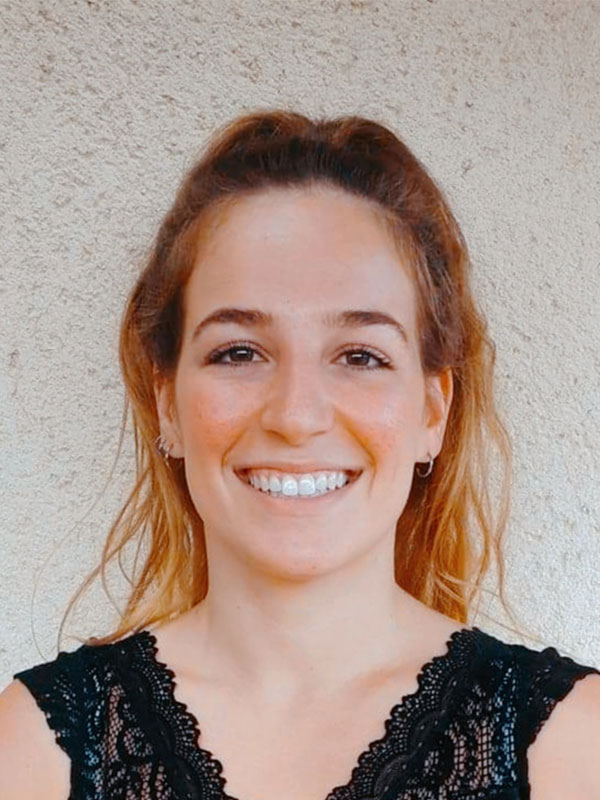 Anaïs ZAMPROGNA – Chargée d’affaires